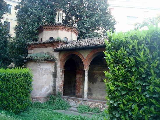 Cascina Pozzobonelli in Milan